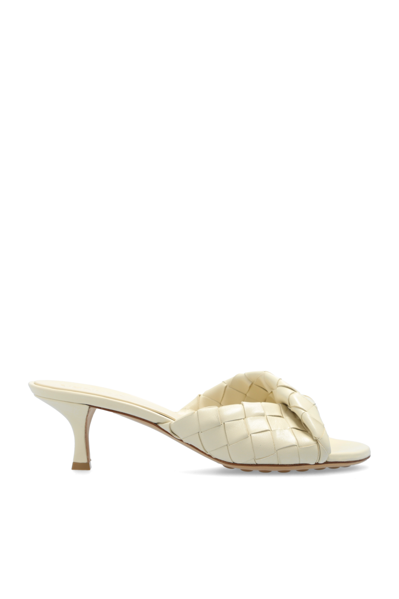 Bottega Veneta Heeled Slippers 'Blink' | Women's Shoes | Vitkac